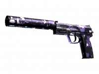 USP-S Purple DDPAT